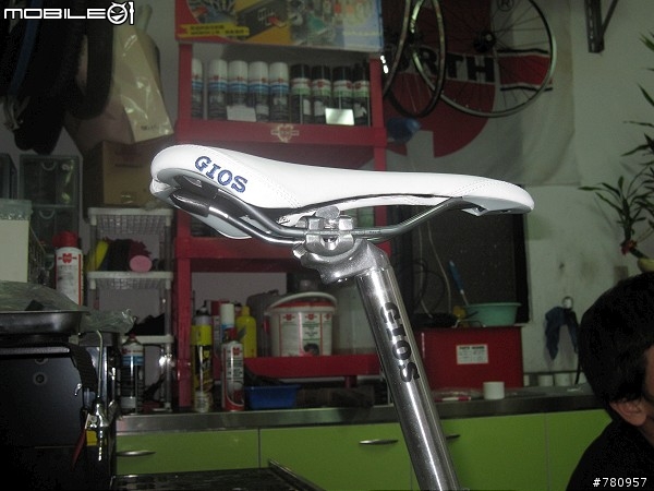[開箱]GIOS VECCHIO