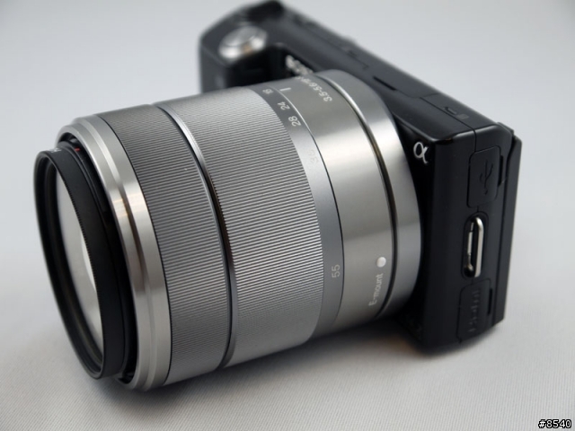 NEX-5 我也開箱了