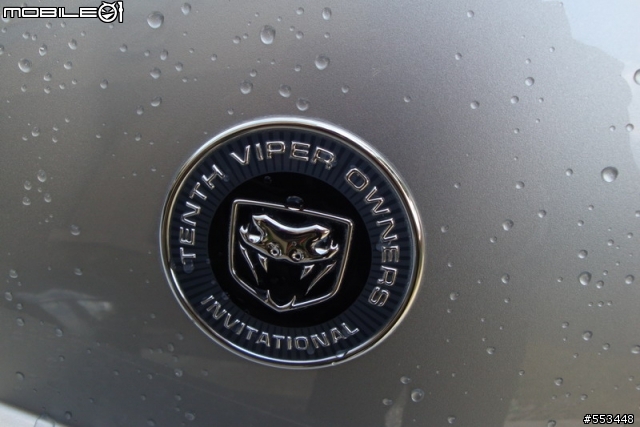 [台中街拍]道奇大蛇號 VIPER SRT-10
