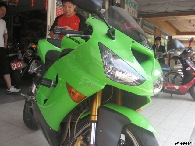 [第11次紅牌體驗]~ZX-6R 北宜夜跑之旅!