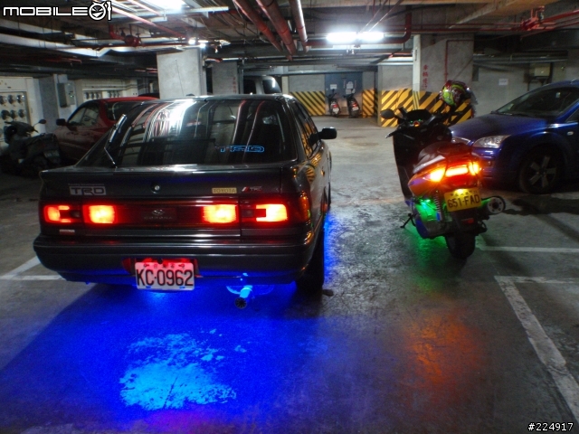 [分享]珍貴的記憶不容抹滅之1991年出廠TOYOTA CORONA 2.0 GLXI TRD Edition 終極進化版