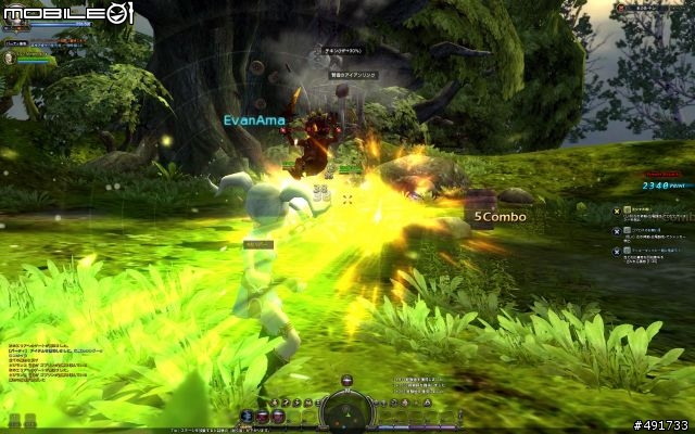 爽快的華麗連擊瞬發！日版《Dragon Nest》龍之谷初體驗
