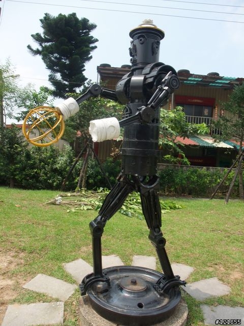 [食玩天地] 台北貢寮 福隆海水浴場-2010沙雕季