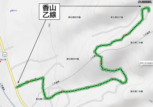下一站，139（20110319補上二輪木屋後方已鋪上柏油的好漢坡、四面佛寺內陡坡與挑水古道新路線照片）