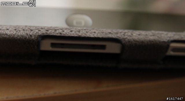 [開箱] Marware Eco-vue iPad Case