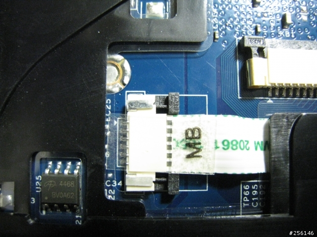 [拆機+測試] ACER 3820TG i7 再升級 (SSD+散熱膏)