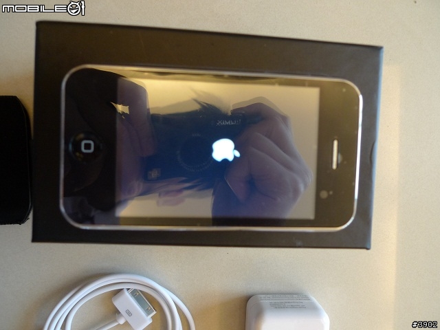 iphone wm6.5開箱文