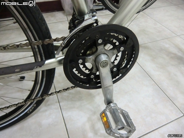 [分享文] Giant CS900 老車大改造 [圖多]