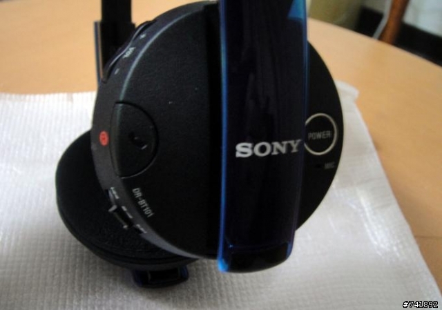 [分享]Sony BT101 頭戴式藍牙耳機