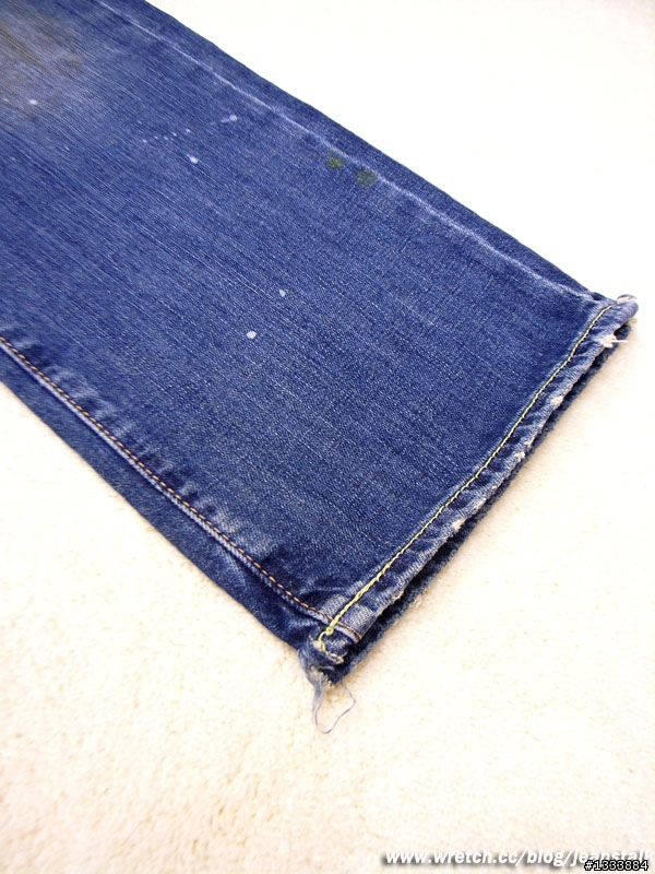 ☆開箱+實穿文☆ A&F Kilburn Boot Destroyed