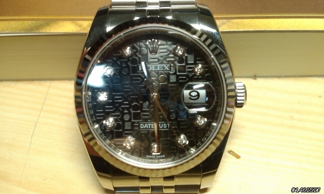 [簡易開箱]ROLEX-DJ