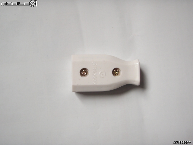 [DIY] 自製有溫度保護的電源延長線