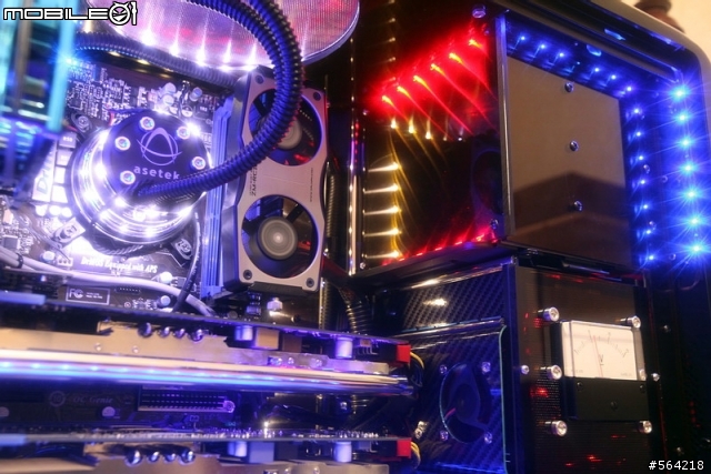 [改裝] MSI 客製炫光改裝機