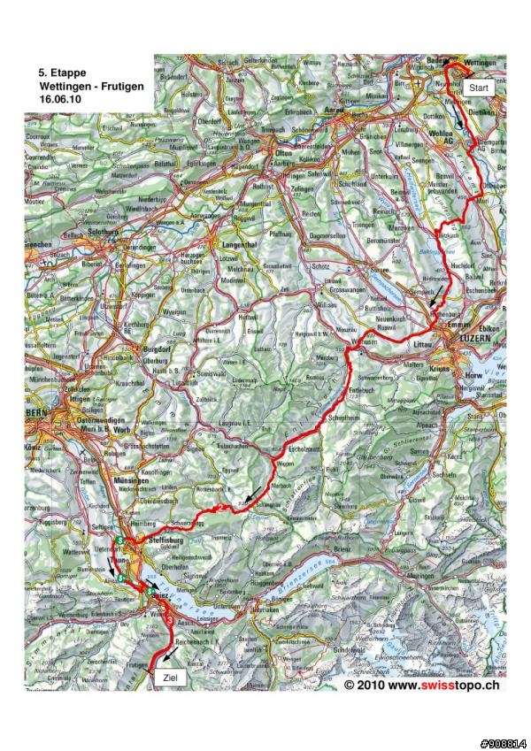 2010環法大賽前的最後一個熱身賽-Tour de Suisse