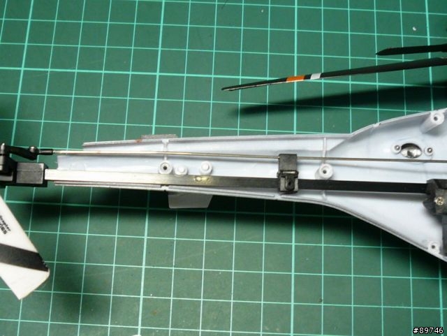 4#6S 飛狼西裝改造計畫