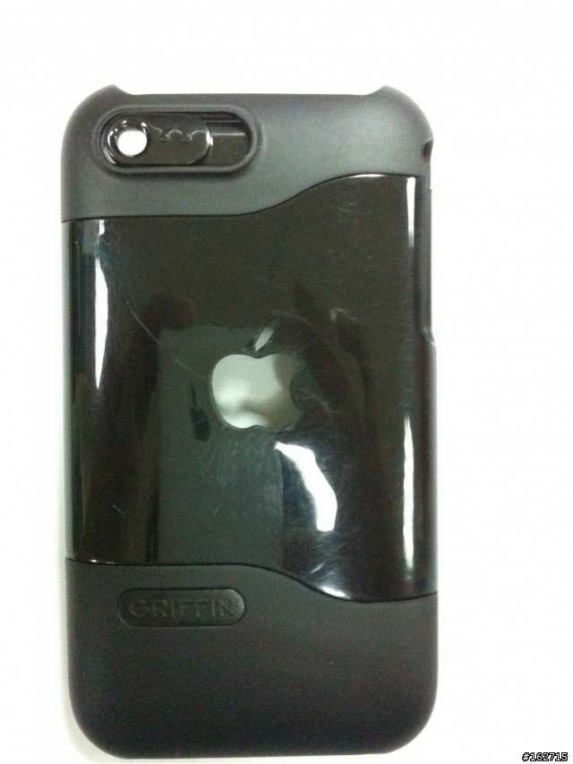 DIY 改造 IPHONE 保護殼(吊飾孔及LOGO圖案)