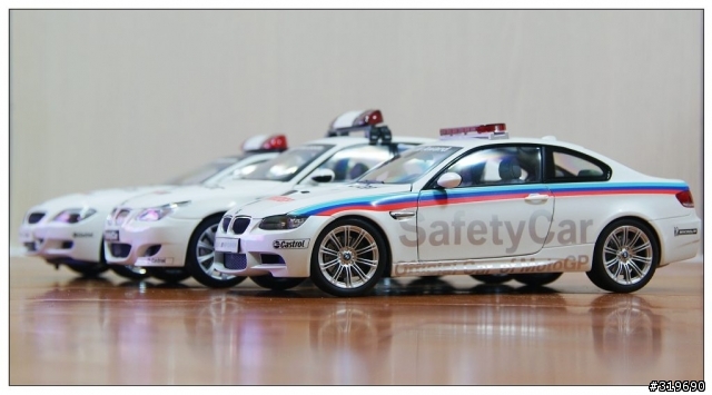 M族飛彈 Safety Car