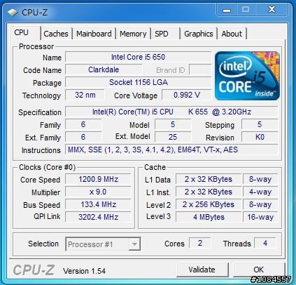 請教 ASUS P7H55D-M EVO 搭配金士頓 DDR3-1333記憶體 效能?