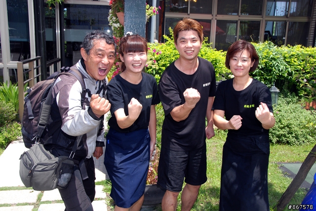 【跟訪】6/27首頁更新中,賀曾利隆,Address125環島長征ING