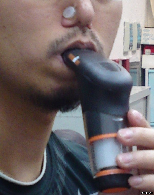 [開箱]犀牛又敗家之Power Breathe Ironman Plus(呼吸訓練器)