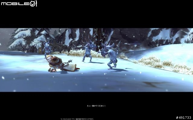 爽快的華麗連擊瞬發！日版《Dragon Nest》龍之谷初體驗