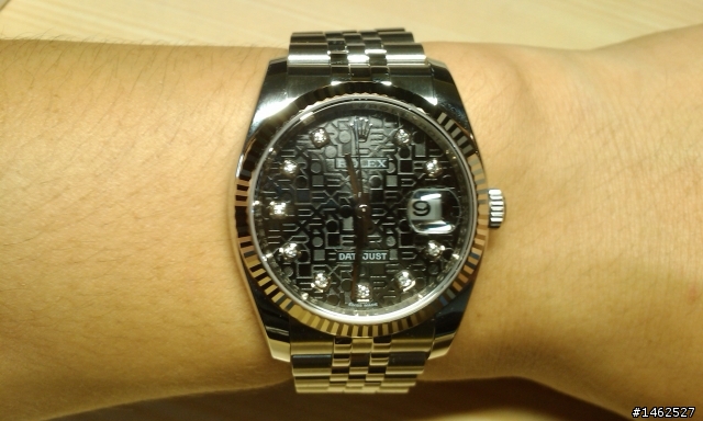 [簡易開箱]ROLEX-DJ