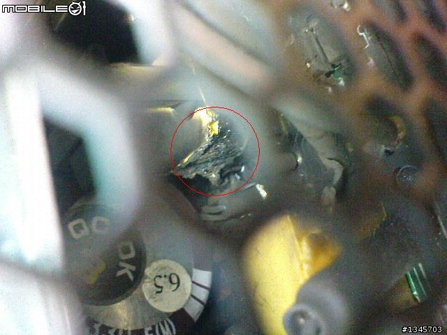 振華 冰山旗艦650W 燒毀...(7.4更新回答 照片)
