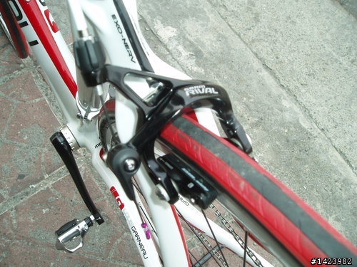 我的第一台公路車LOUIS GARNEAU SONIX