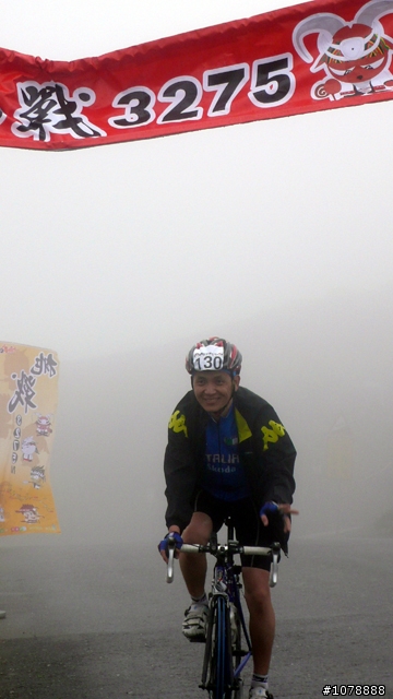 (天祥武嶺風景,車友照片)hahahe 2010太魯閣百登挑戰賽