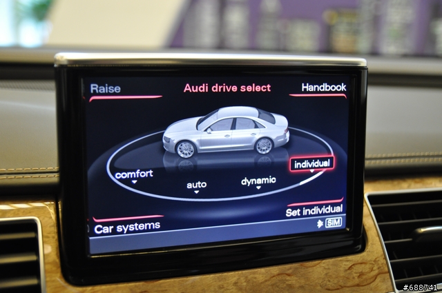 A8L 4.2TDI Quattro
