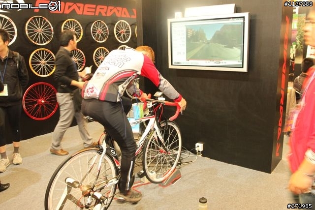 驚見..2011年 POWERWAY PRO2 新品...依舊搭搭搭...但是更具power..