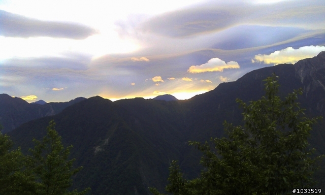 M10到阿里山拍日出