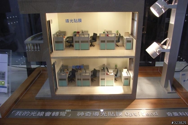 【分享】2010 Display Taiwan 平面顯示器展的一些 3D產品