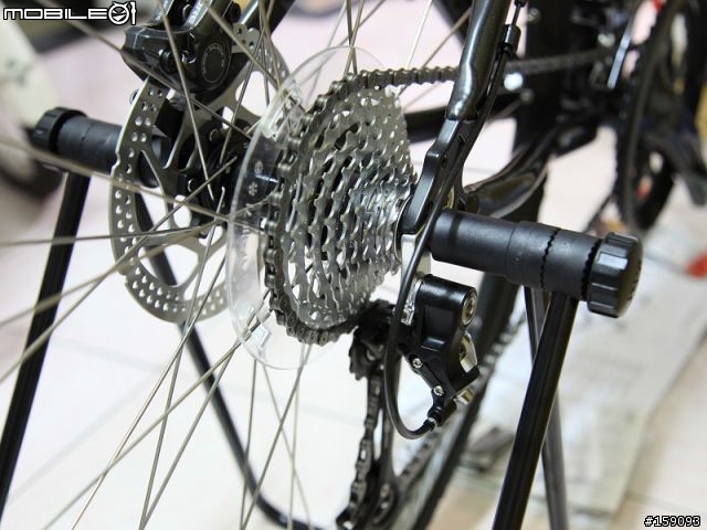 LEXUS HYBRID BIKE 腳踏車 開箱文