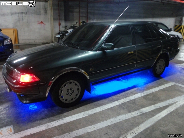 [分享]珍貴的記憶不容抹滅之1991年出廠TOYOTA CORONA 2.0 GLXI TRD Edition 終極進化版