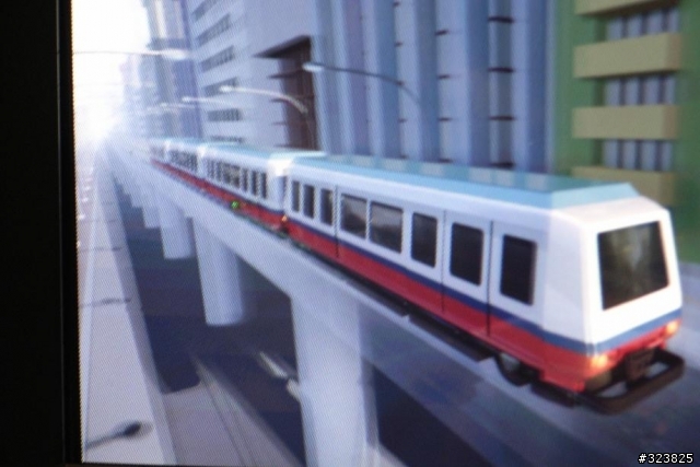 【分享】2010 Display Taiwan 平面顯示器展的一些 3D產品