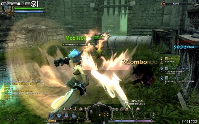 爽快的華麗連擊瞬發！日版《Dragon Nest》龍之谷初體驗