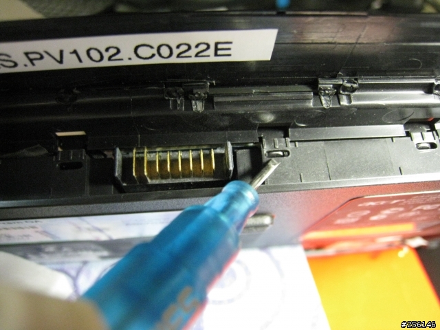 [拆機+測試] ACER 3820TG i7 再升級 (SSD+散熱膏)