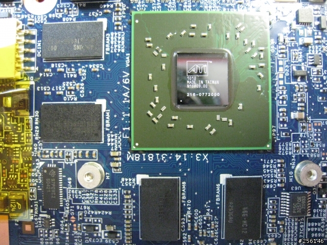 [拆機+測試] ACER 3820TG i7 再升級 (SSD+散熱膏)