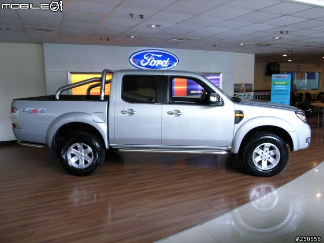 Ranger TDCi 3.0 展示間開箱