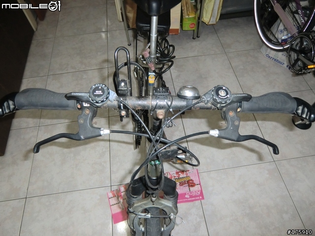 [分享文] Giant CS900 老車大改造 [圖多]