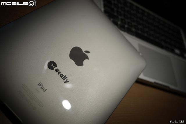 [開箱] 真正體驗iPad，才知道不只是如此...