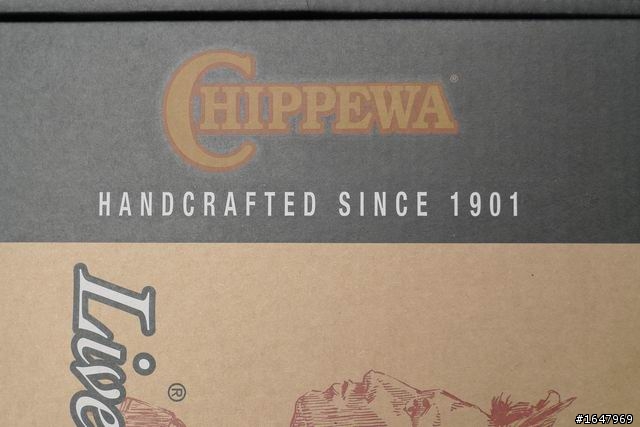 {法蘭克之究極開箱#1} CHIPPEWA 95552 (CH2) -踏破vibram無覓處