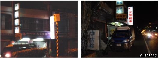 避開-路竹省道一號-技術不良(光陽松葉機車店)