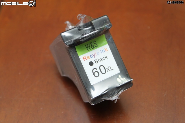 [分享]HP印表機原廠墨水 V.S. 副廠墨水比一比