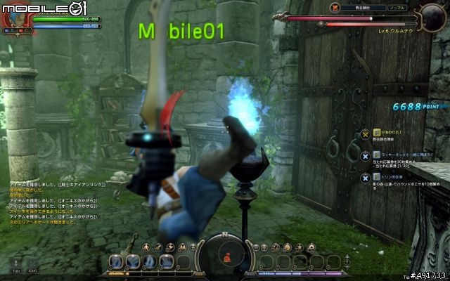 爽快的華麗連擊瞬發！日版《Dragon Nest》龍之谷初體驗