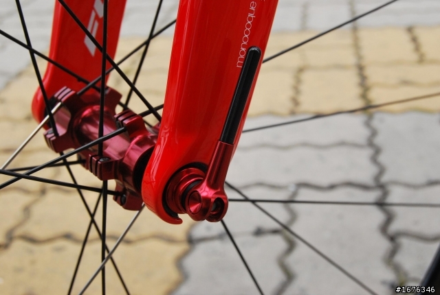[開箱文 ]  公路車新手 入手  FUJI  SST 3.0