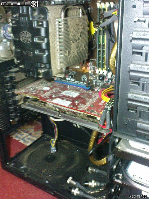 振華 冰山旗艦650W 燒毀...(7.4更新回答 照片)