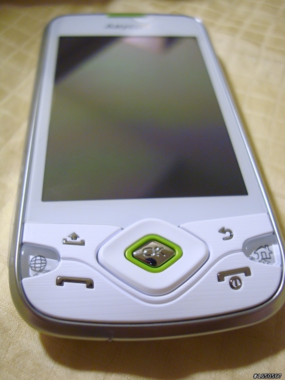 i5700開箱，萬元以下android手機選擇