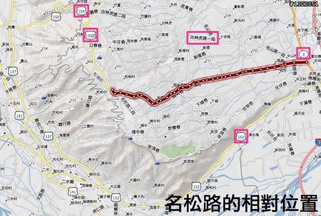 下一站，139（20110319補上二輪木屋後方已鋪上柏油的好漢坡、四面佛寺內陡坡與挑水古道新路線照片）